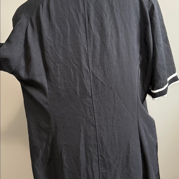 RAG & BONE - Althea Cricket Dress - Black/White - Size Medium - Picture 10 of 16